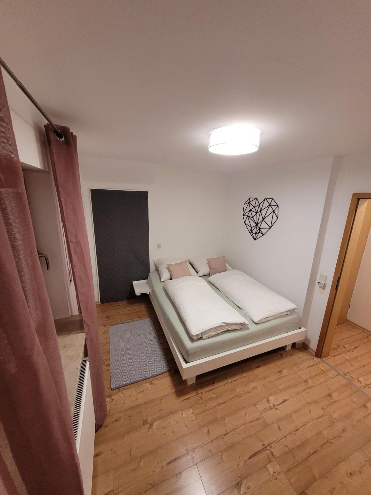 Fewo - Klein Aber Fein, 1-3 Personen, Souterrain Rodental Bagian luar foto