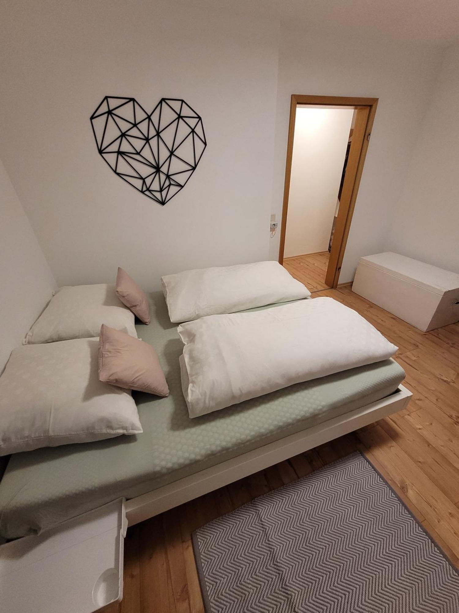 Fewo - Klein Aber Fein, 1-3 Personen, Souterrain Rodental Bagian luar foto