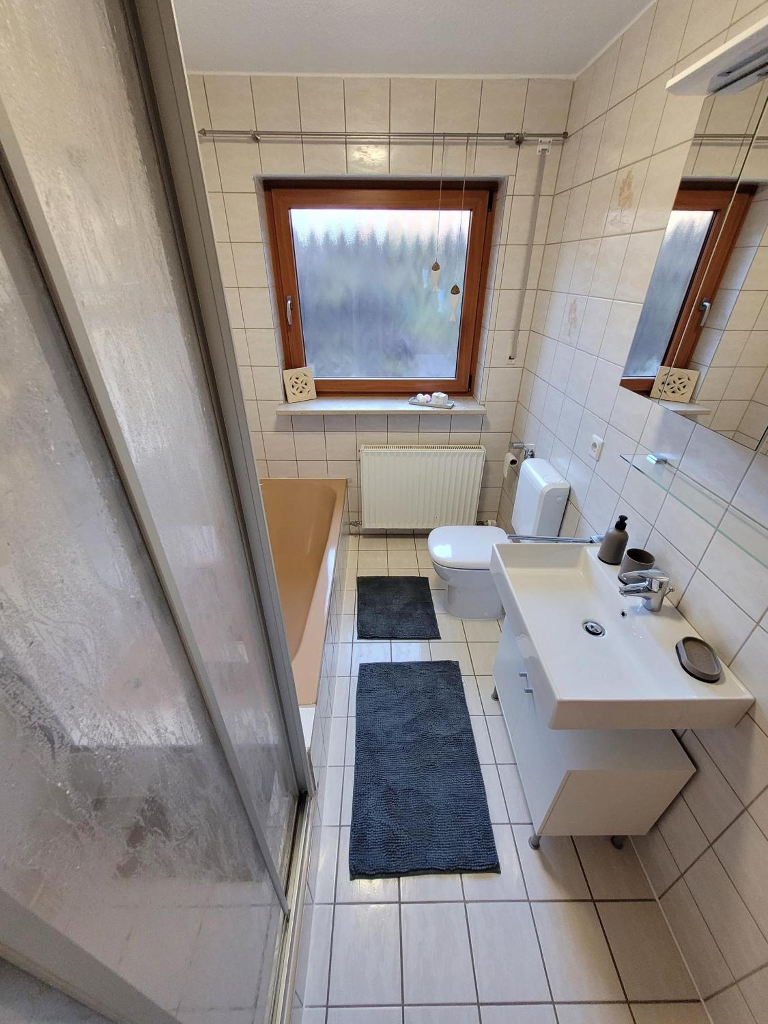 Fewo - Klein Aber Fein, 1-3 Personen, Souterrain Rodental Bagian luar foto