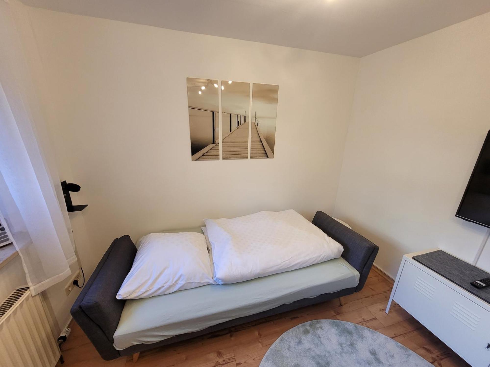 Fewo - Klein Aber Fein, 1-3 Personen, Souterrain Rodental Bagian luar foto