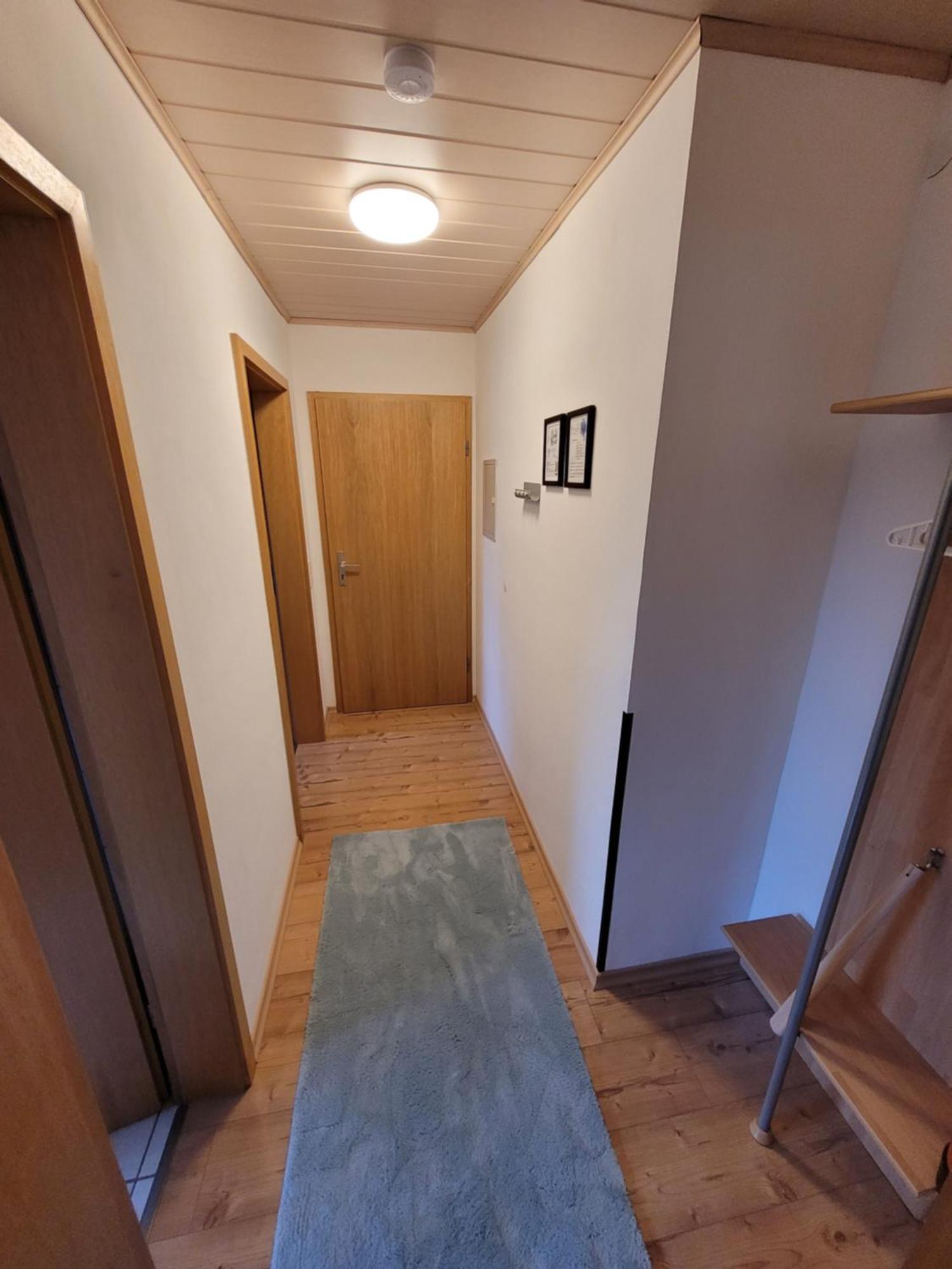 Fewo - Klein Aber Fein, 1-3 Personen, Souterrain Rodental Bagian luar foto